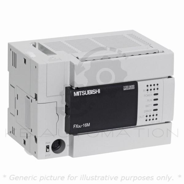 FX3U-16MT/DSS-photo