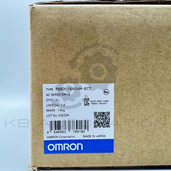 R88D-1SN04H-ECT-photo
