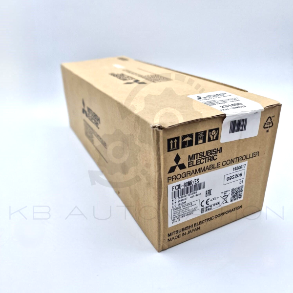 FX3U-80MR/ES-photo